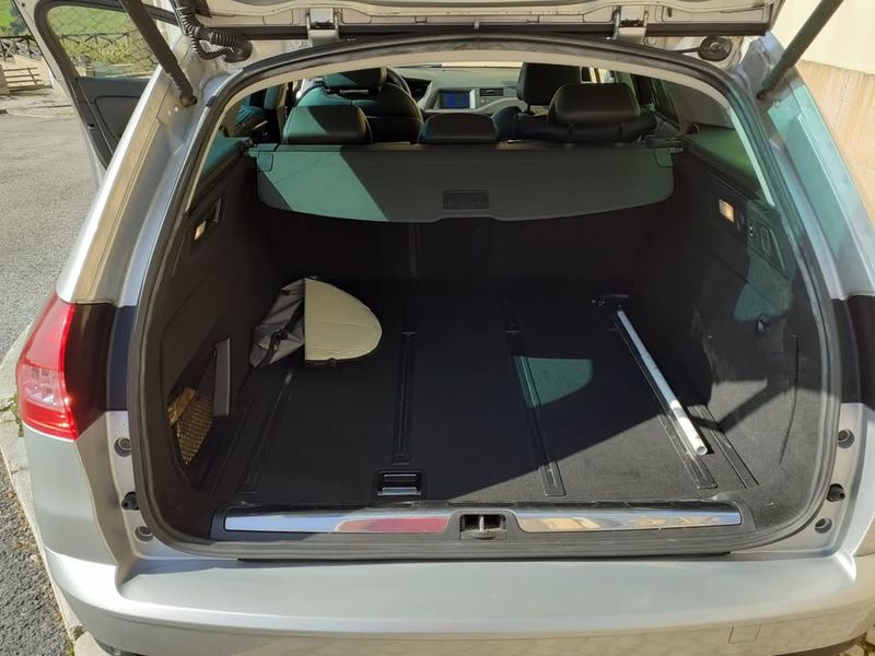 Citroën C5 • 2009 • 189,000 km 3