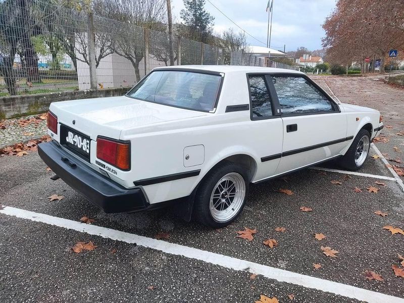 Toyota Celica • 1982 • 107,000 km 7