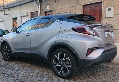 Toyota C-HR • 2018 • 22,000 km 8