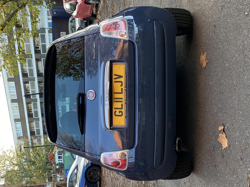 Fiat 500 • 2011 • 53,165 km 2