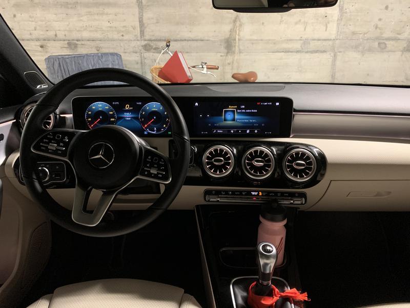 Mercedes-Benz A • 2019 • 5,000 km 3