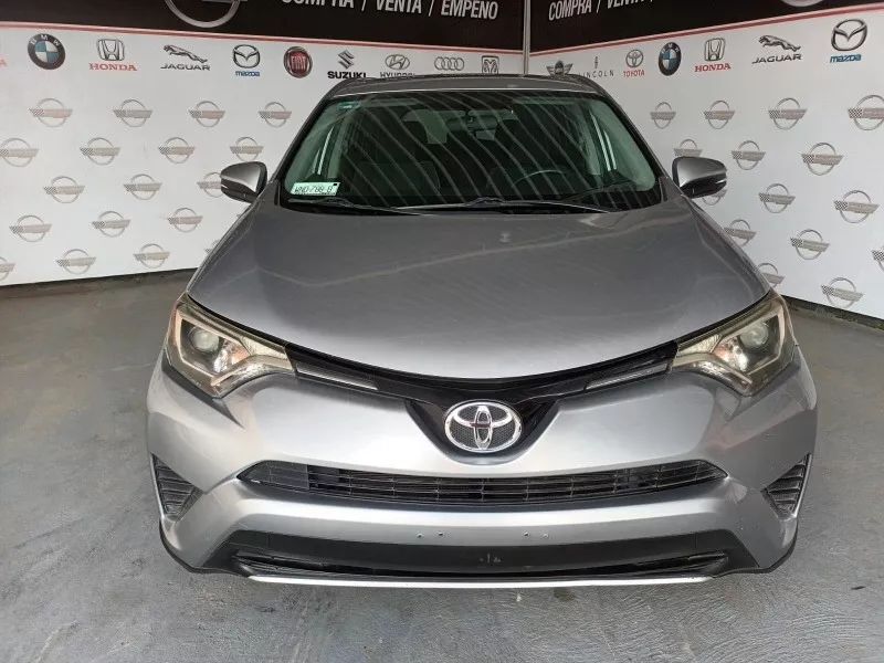 Toyota RAV4 • 2019 • 50,000 km 1