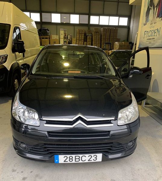 Citroën C4 • 2006 • 250,000 km 1