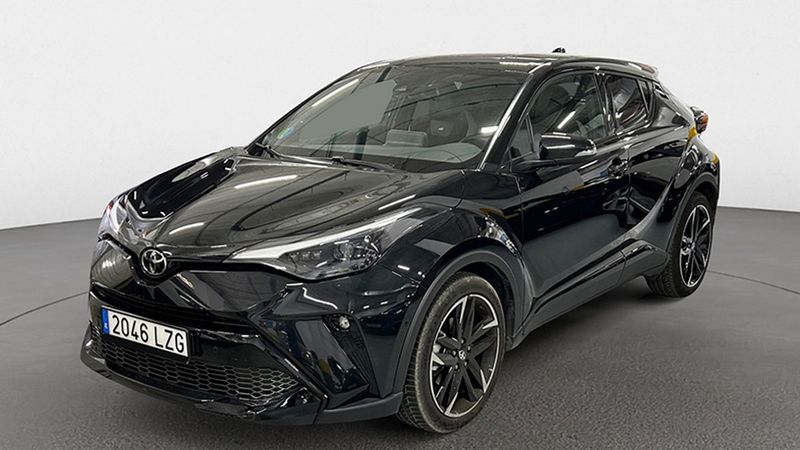 Toyota C-HR • 2022 • 11,000 km 2