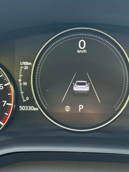 Mazda CX-30 • 2022 • 30,600 km 10