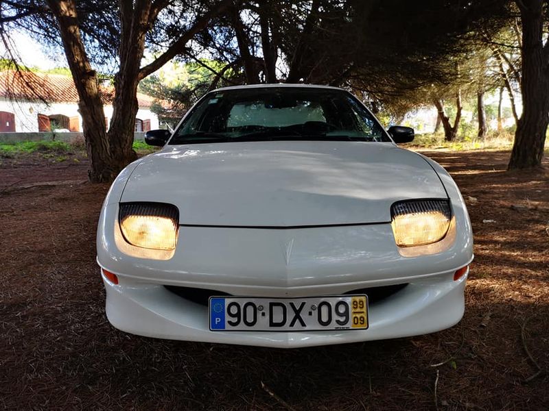Pontiac Sunfire • 2009 • 79,000 km 1