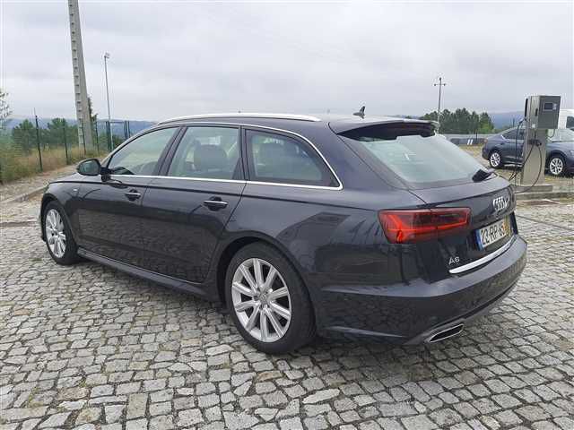 Audi A6 • 2016 • 123,000 km 1