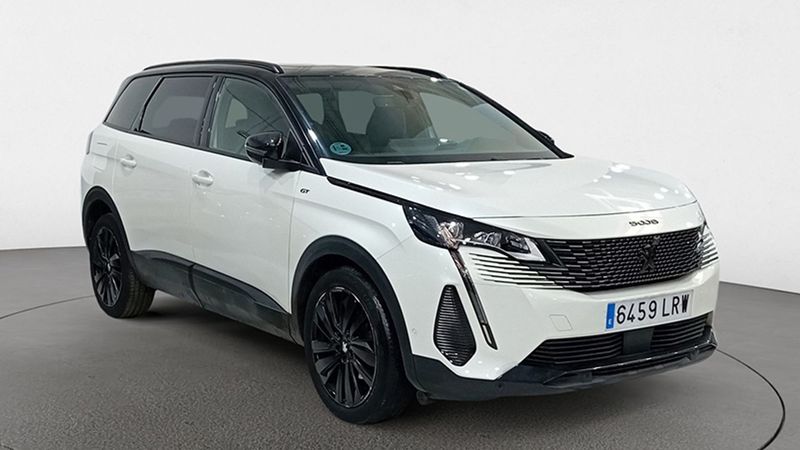 Peugeot 5008 • 2021 • 36,136 km 1