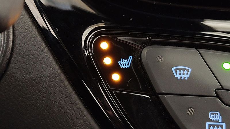 Toyota C-HR • 2021 • 34,243 km 9