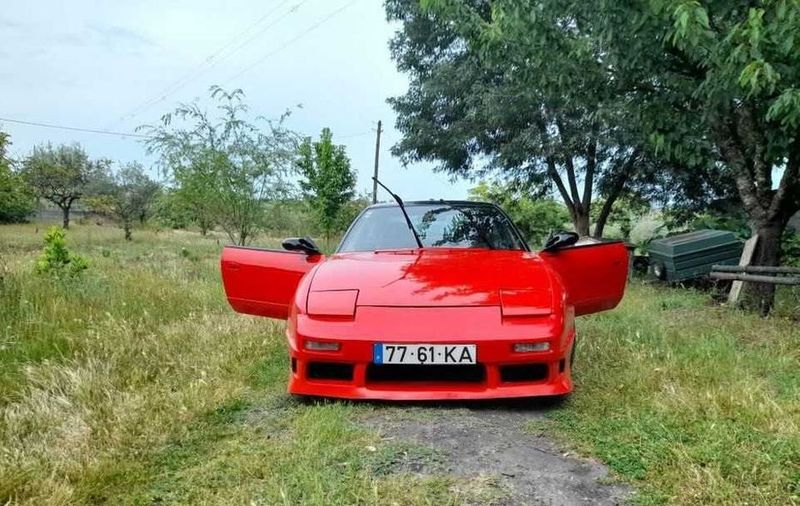 Nissan 200 SX • 1989 • 170,000 km 5