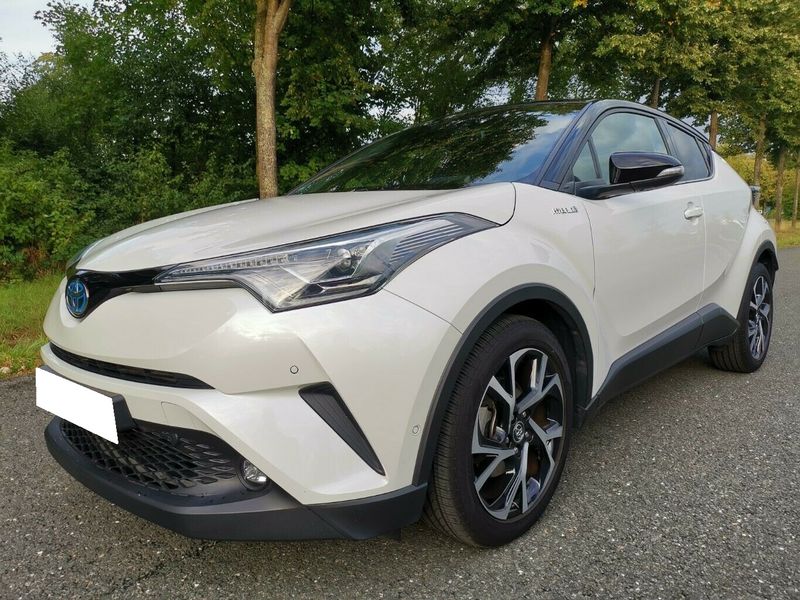 Toyota C-HR • 2017 • 139,800 km 10