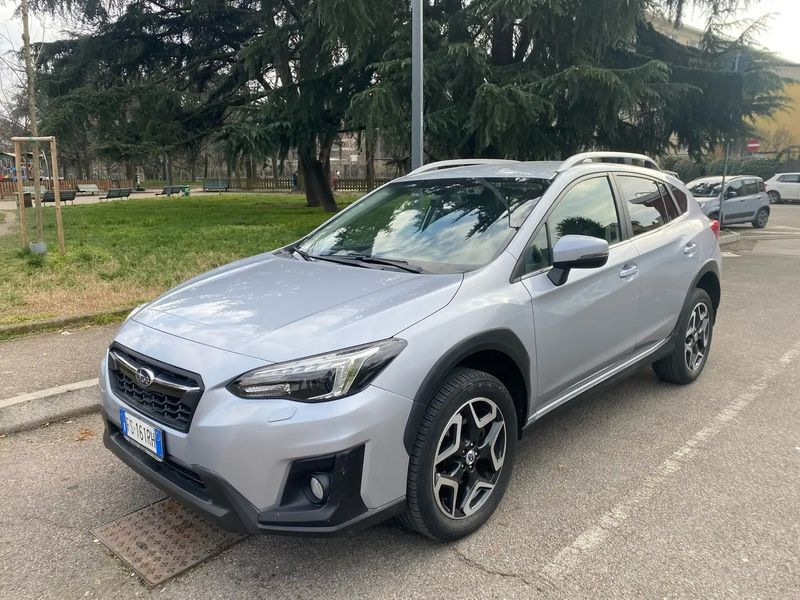 Subaru XV • 2018 • 45,100 km 1