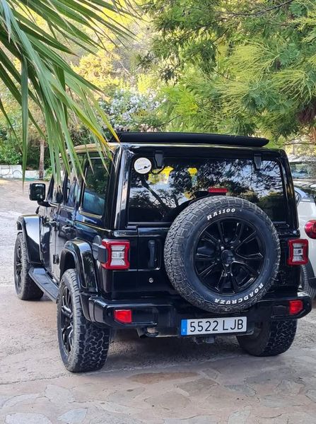 Jeep Wrangler • 2020 • 85,000 km 3