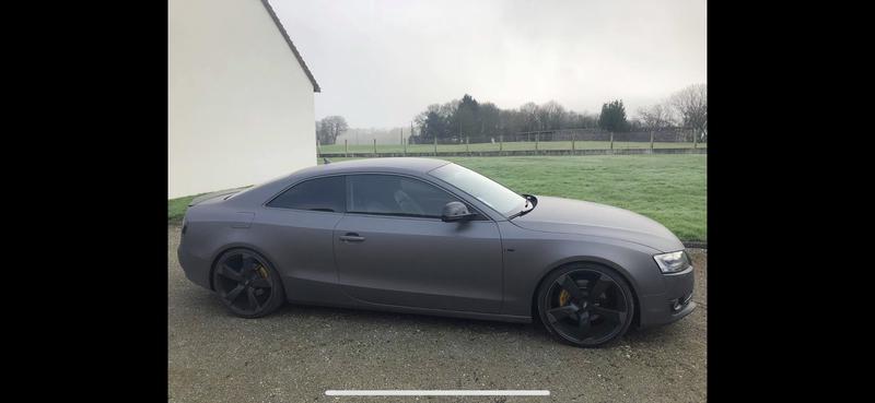 Audi A5 Sportback • 2007 • 180,000 km 3