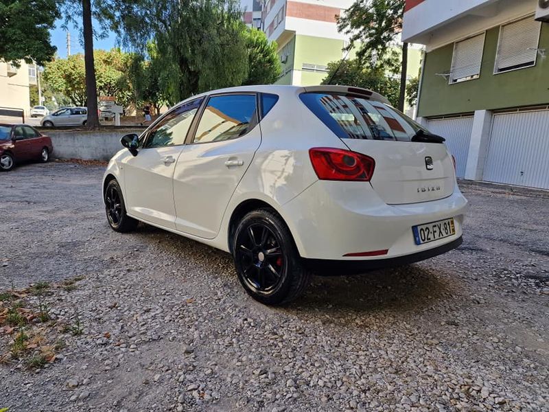 Seat Ibiza • 2008 • 171,000 km 2