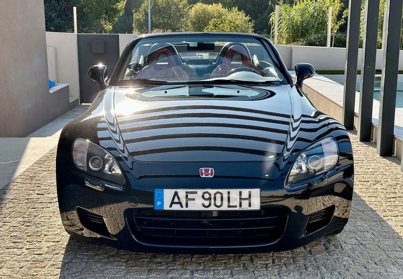 Honda S2000 • 2000 • 160,000 km 1