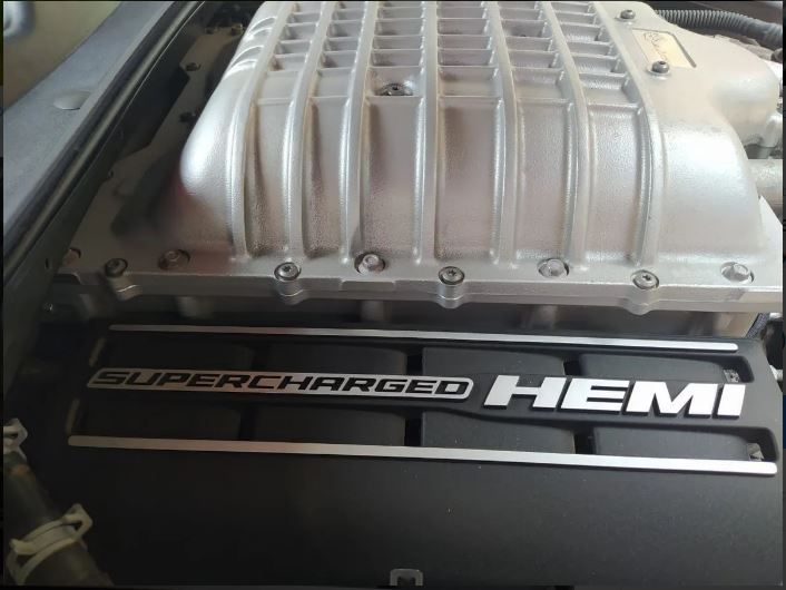 Dodge Challenger • 2019 • 70,000 km 6