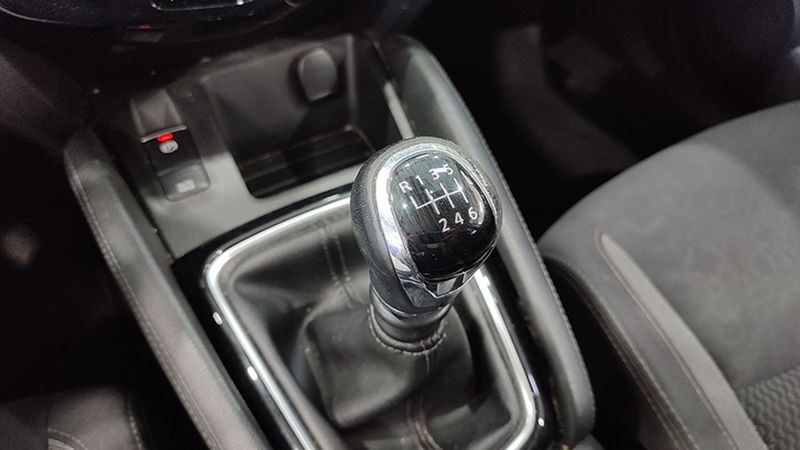 Nissan Qashqai • 2020 • 93,156 km 5