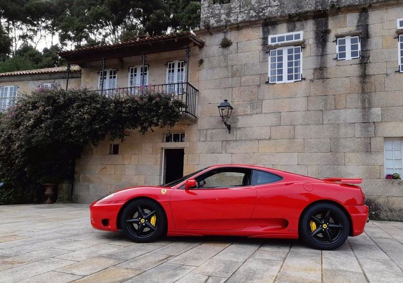 Ferrari 360 • 1999 • 60,000 km 5