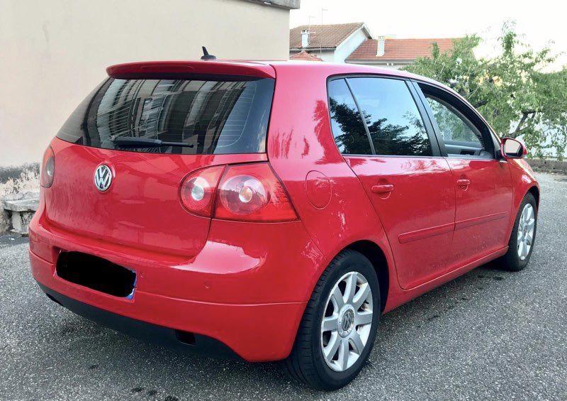 Volkswagen Golf Variant • 2006 • 175,000 km 1