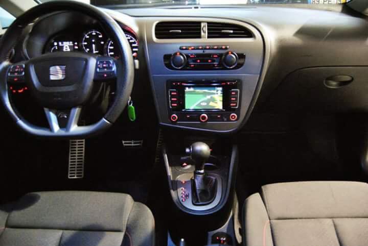 Seat Leon • 2010 • 181,000 km 3