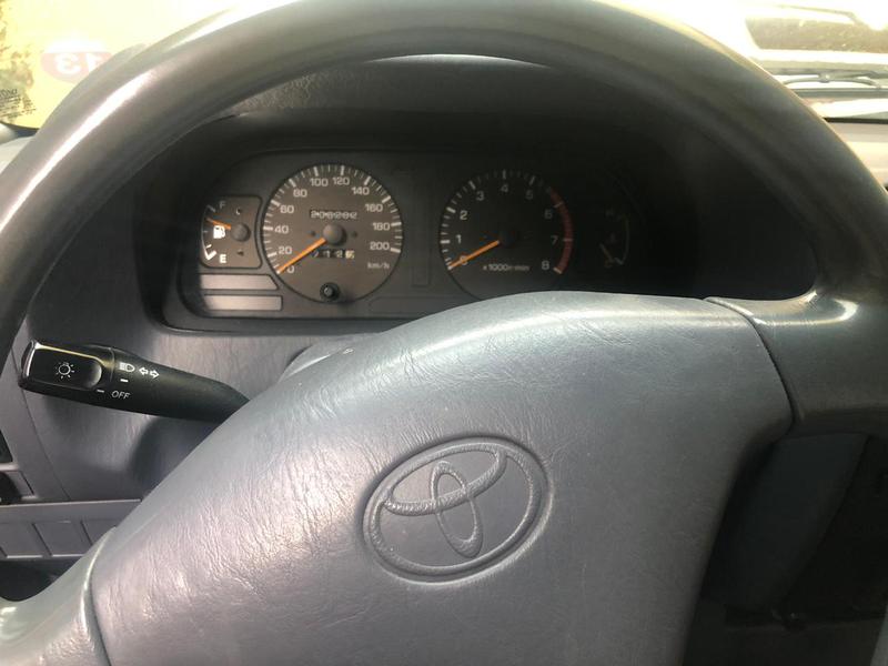 Toyota 4-Runner • 2003 • 206,000 km 5
