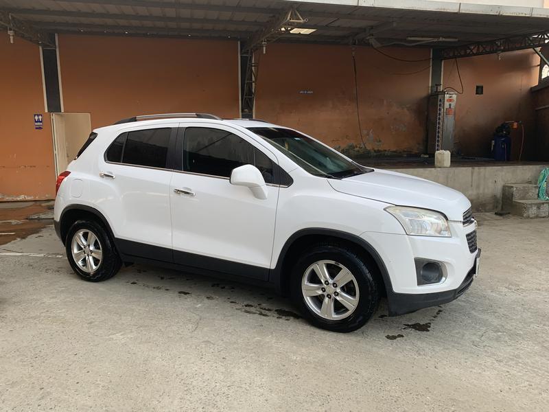 Chevrolet Tracker • 2014 • 119,000 km 1