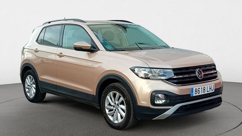 Volkswagen T-Cross • 2020 • 81,189 km 2