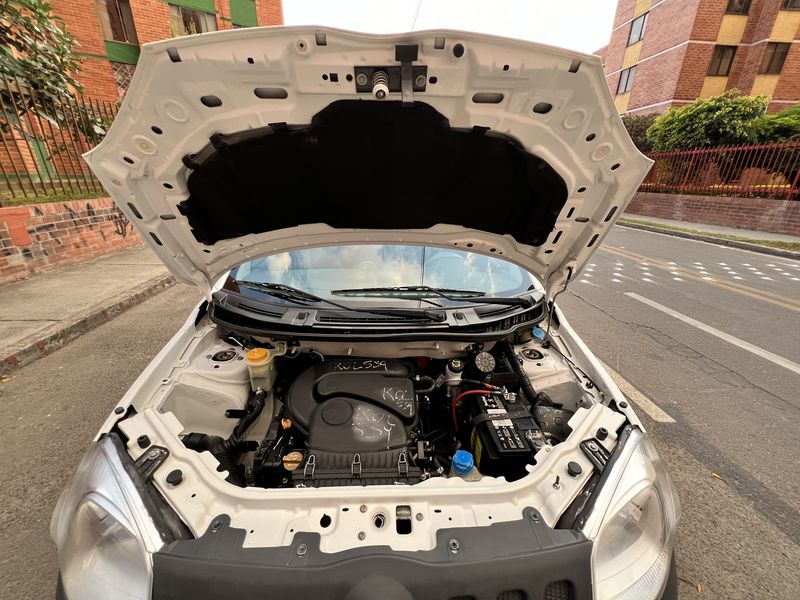 Fiat Florino Combi • 2022 • 31,240 km 16