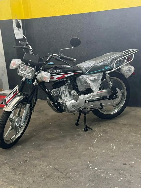 Lambretta pt 150 • 2022 • 3,000 km 4