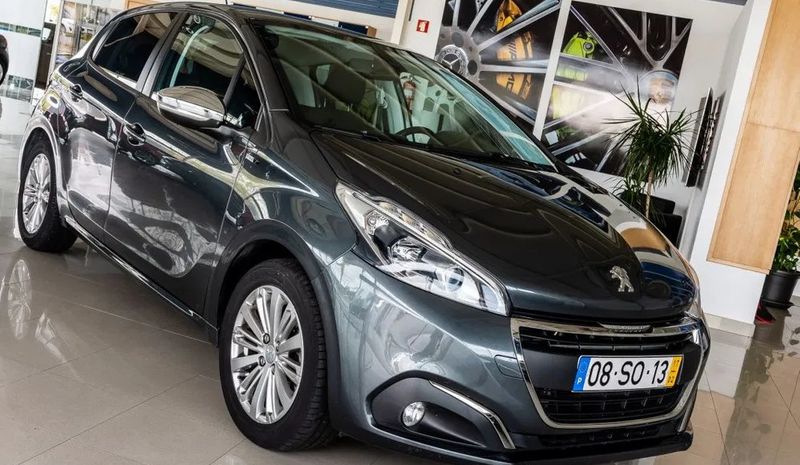 Peugeot 207 • 2017 • 78,733 km 2
