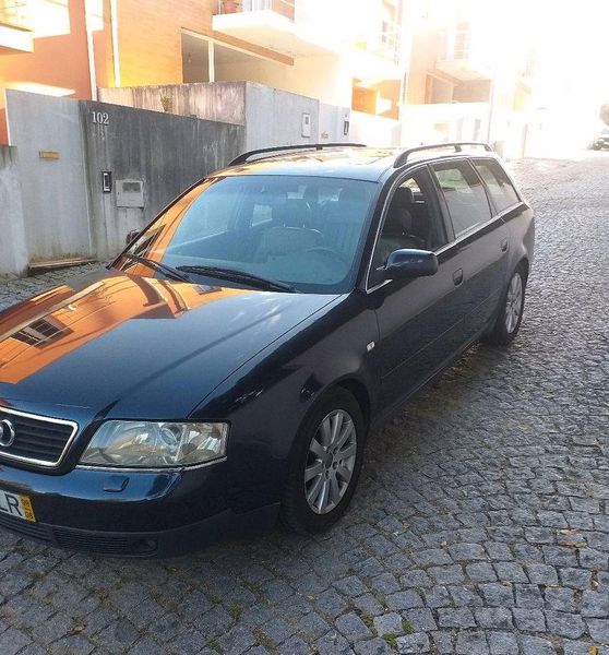 Audi A6 • 1998 • 49,999 km 4