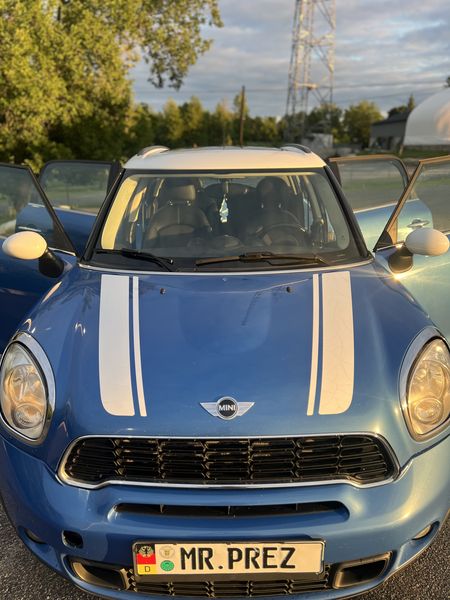 MINI Cooper Countryman • 2011 • 195,000 km 16