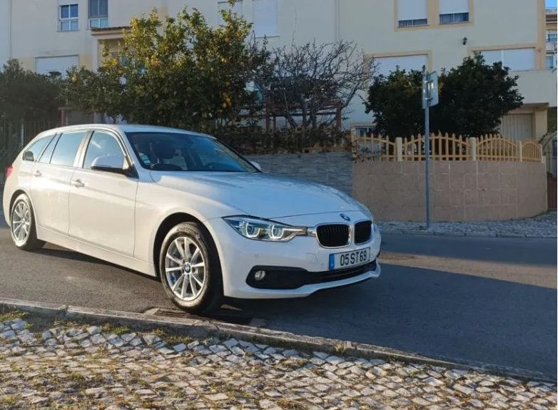 BMW 3 Series • 2017 • 129,370 km 1