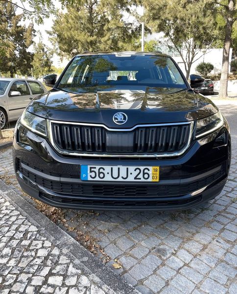 Škoda Kodiaq • 2018 • 165,000 km 1