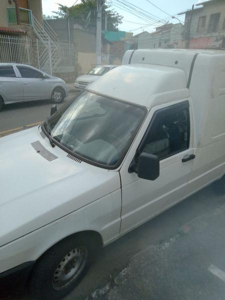 Fiat Florino • 2002 • 54,000 km 3