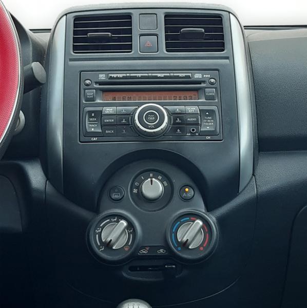 Nissan Versa • 2013 • 76,567 km 10