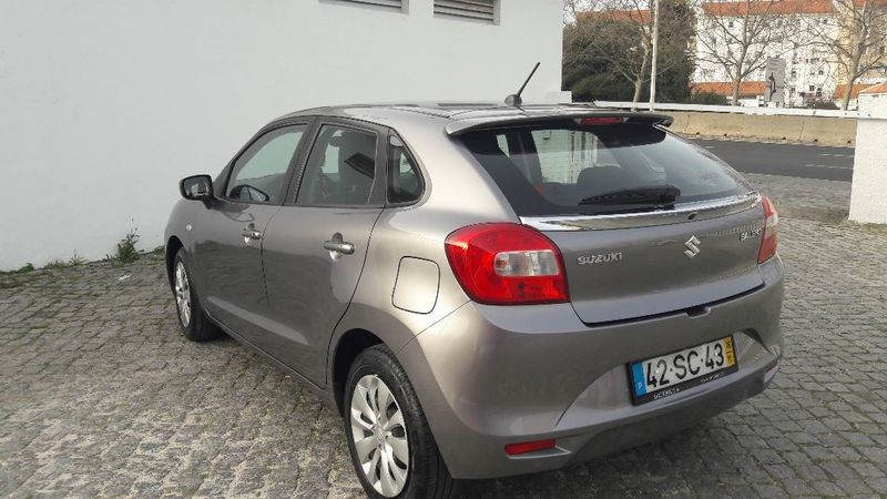 Suzuki Baleno • 2016 • 5,200 km 2