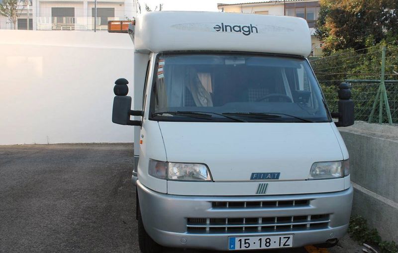 Fiat Ducato • 1997 • 50,000 km 1