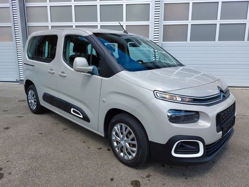 Citroën Berlingo • 2019 • 70,200 km 2