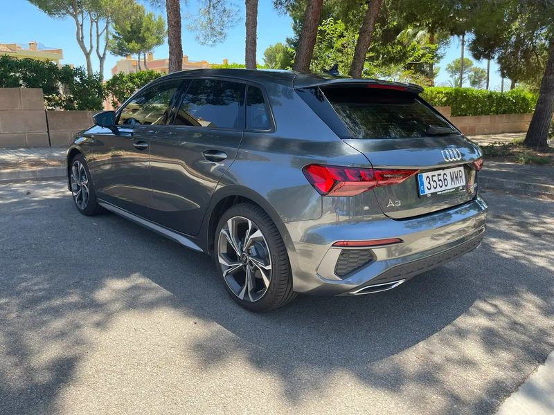 Audi A3 • 2024 • 9,955 km 3