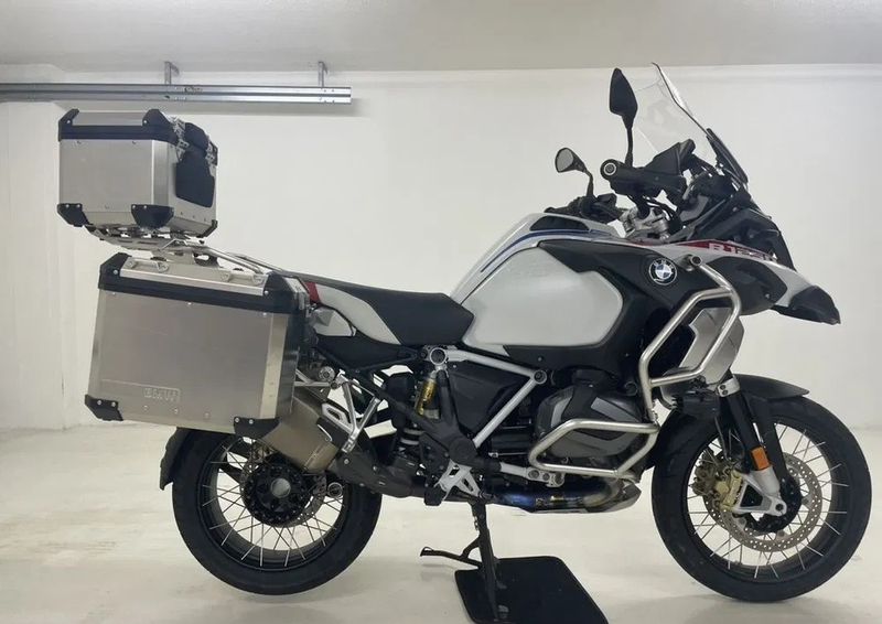Bmw r1250gs • 2021 • 14,500 km 5