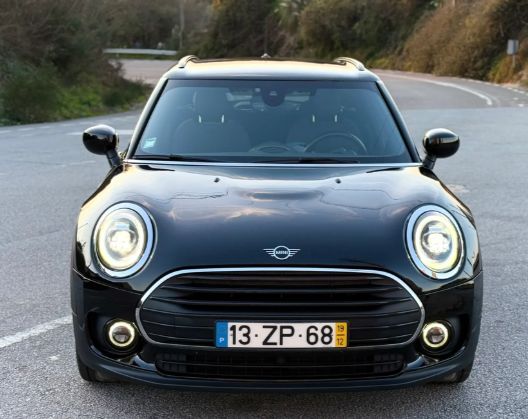 MINI Clubman • 2019 • 52,993 km 1