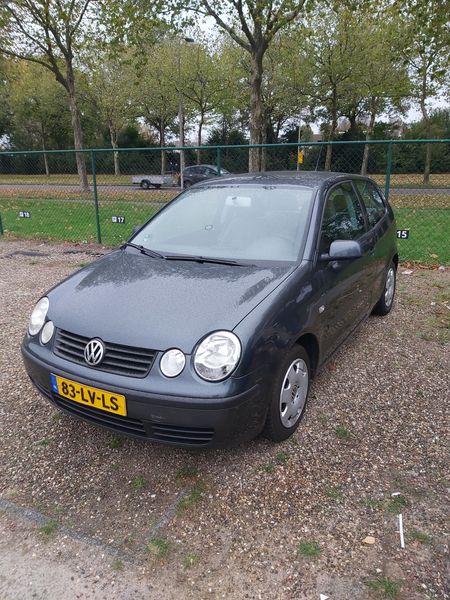 Volkswagen Polo • 2003 • 265,000 km 8