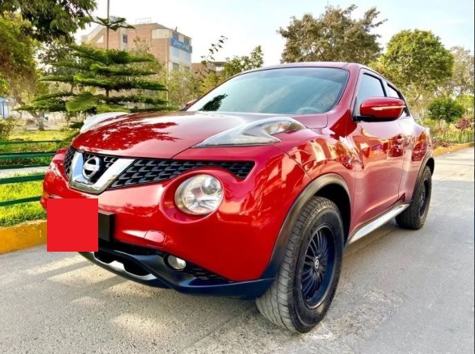 Nissan Juke • 2015 • 95,000 km 5