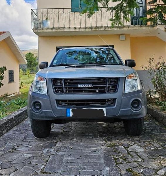 Isuzu D-MAX • 2007 • 200,000 km 1