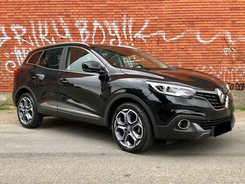 Renault Kadjar • 2017 • 147,900 km 1