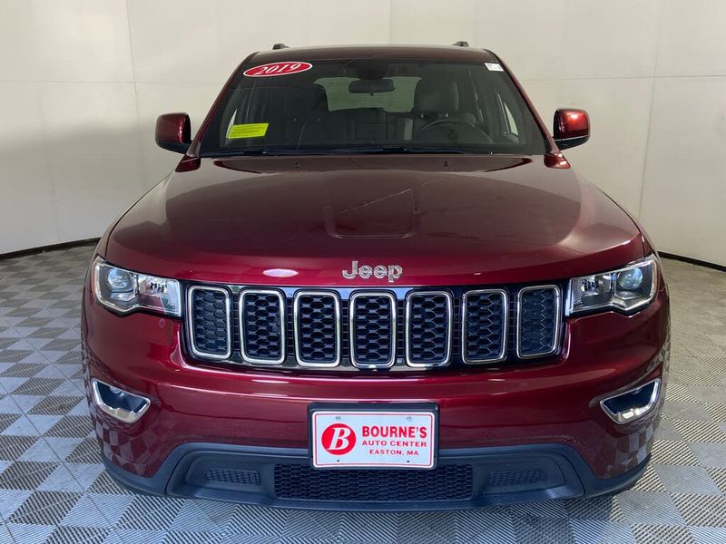 Jeep Grand Cherokee • 2020 • 12,258 km 2