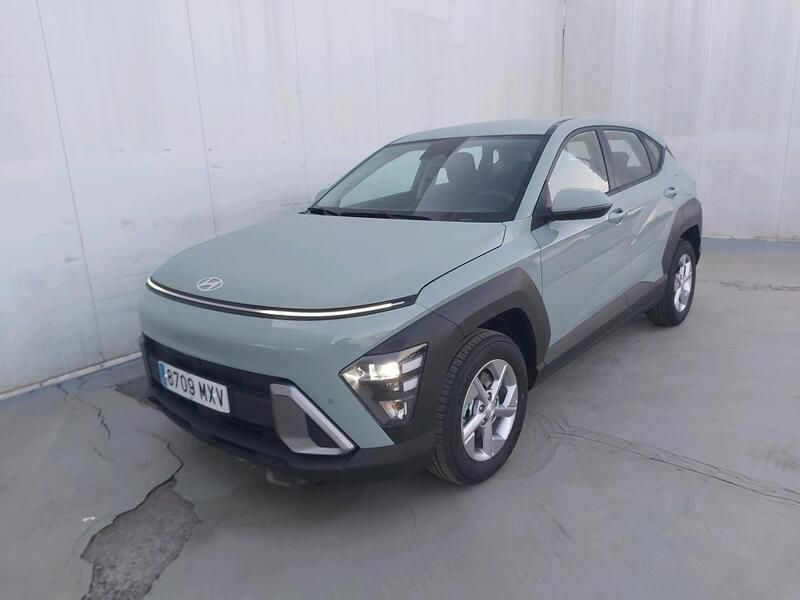 Hyundai Kona • 2025 • 57 km 1