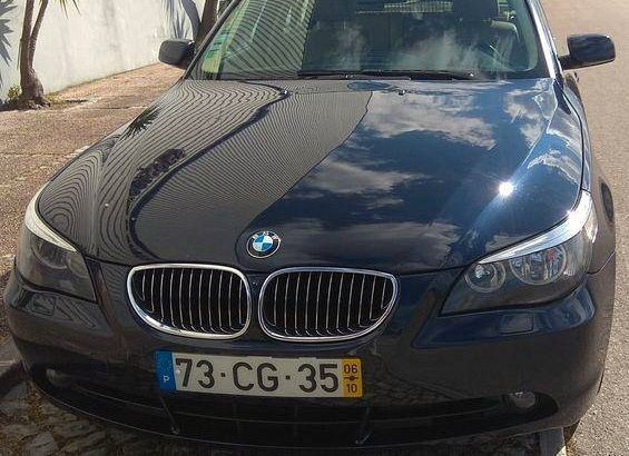BMW E60 • 2006 • 250,000 km 1